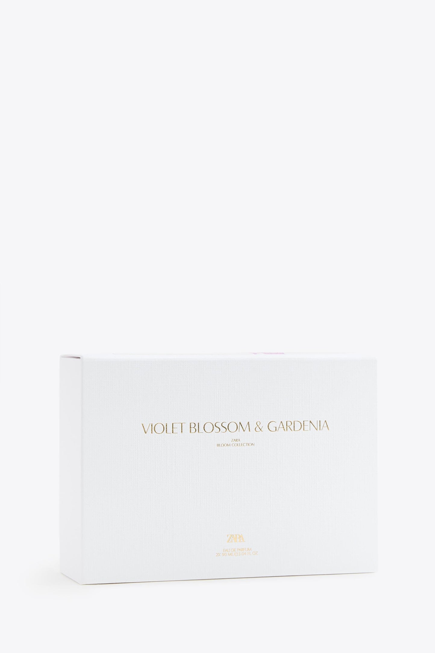 VIOLET BLOSSOM + GARDENIA EDP 2 X 90 ML (3.04 FL. OZ).