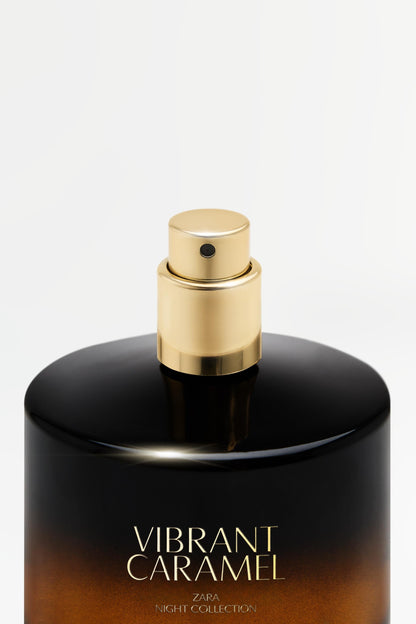 VIBRANT CARAMEL EDP 90 ML (3.04 FL. OZ).