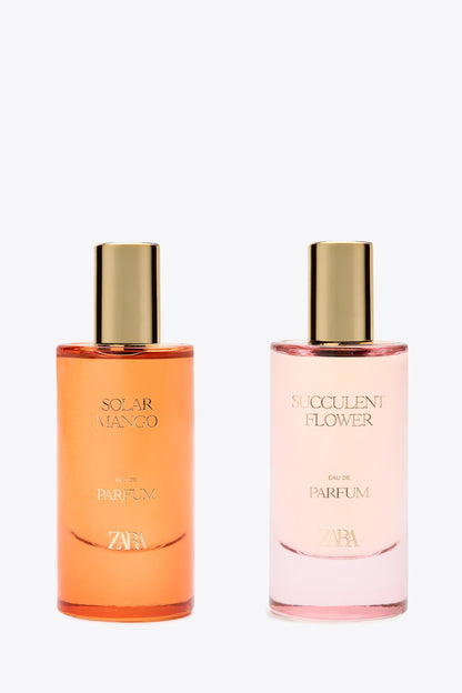 SOLAR MANGO + SUCCULENT FLOWER EDP 2X50ML (1.7 FL. OZ)