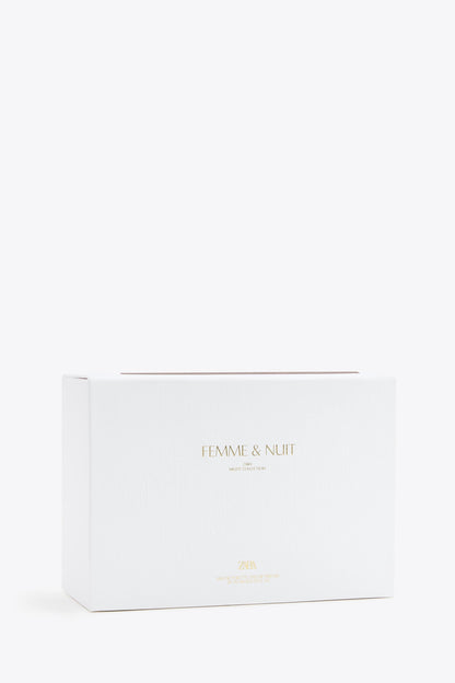 FEMME EDT & NUIT EDP 2 X 90ML (3.04 FL. OZ).